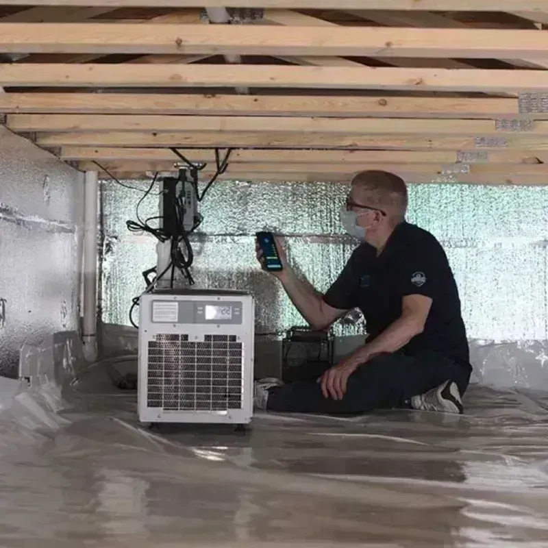 Crawl Space Water Removal Service in Aitkin, MN